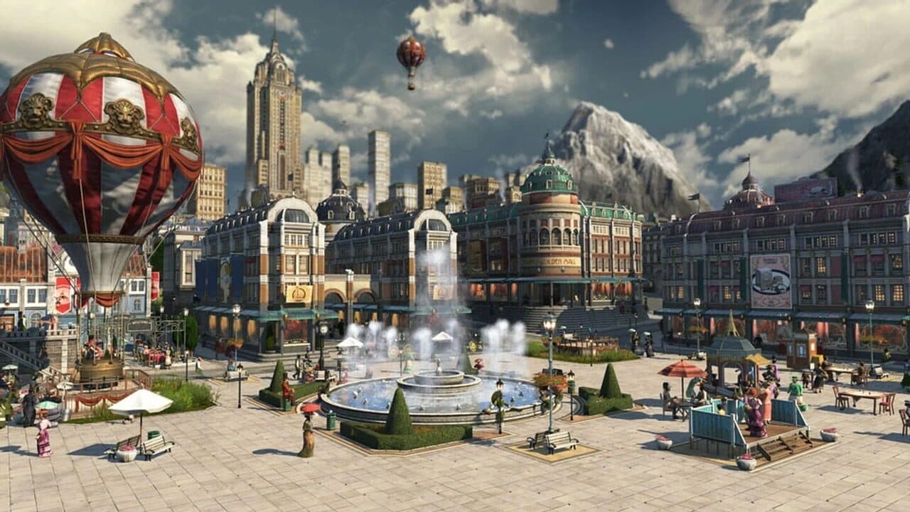 Anno 1800: The High Life thumbnail 4