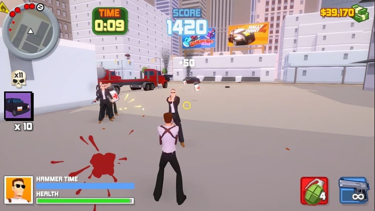 Hammer 2 Reloaded thumbnail 2