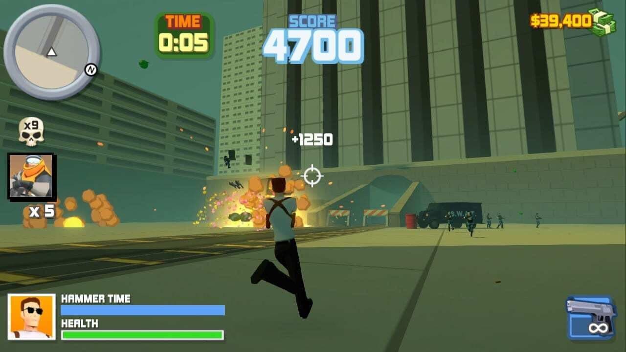 Hammer 2 Reloaded thumbnail 5