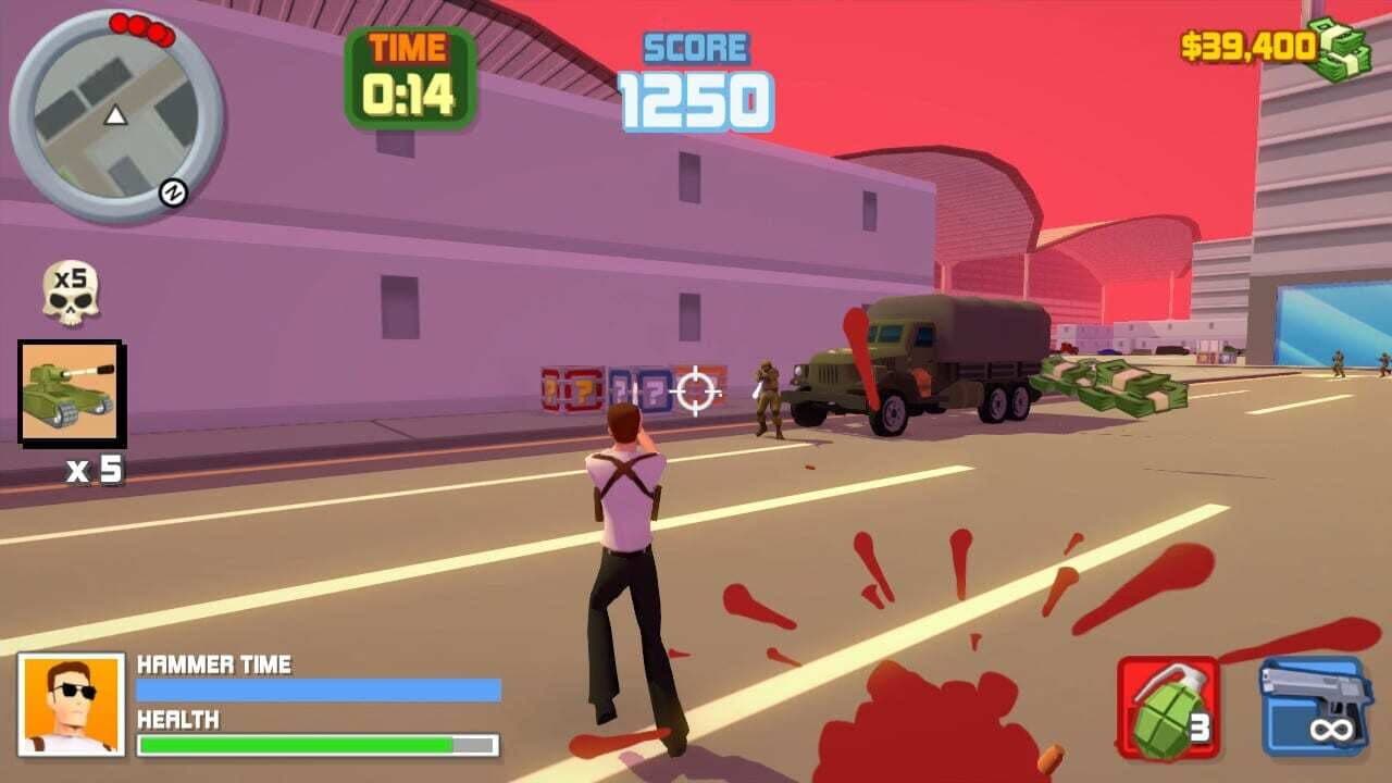 Hammer 2 Reloaded thumbnail 3
