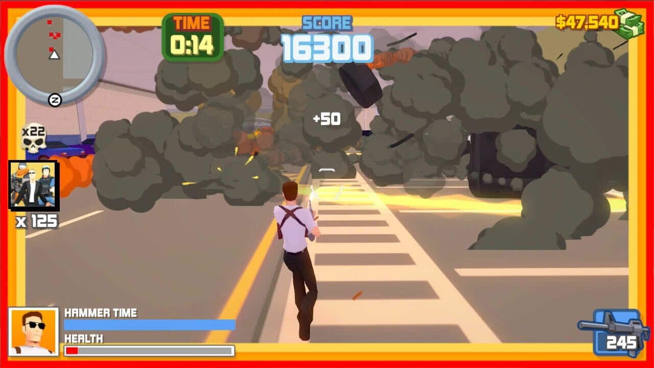 Hammer 2 Reloaded thumbnail 4