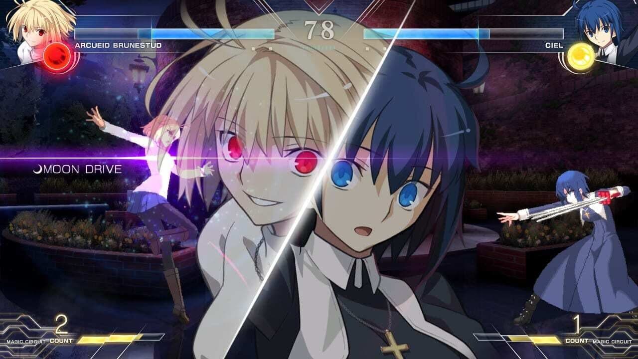 Melty Blood: Type Lumina - Deluxe Edition thumbnail 2