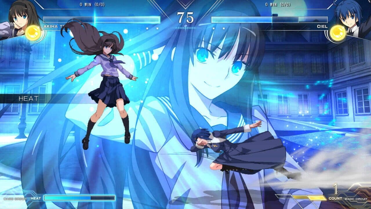 Melty Blood: Type Lumina - Deluxe Edition thumbnail 3