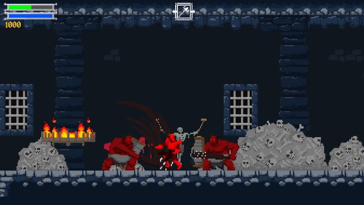 Angel's Punishment screenshot 1