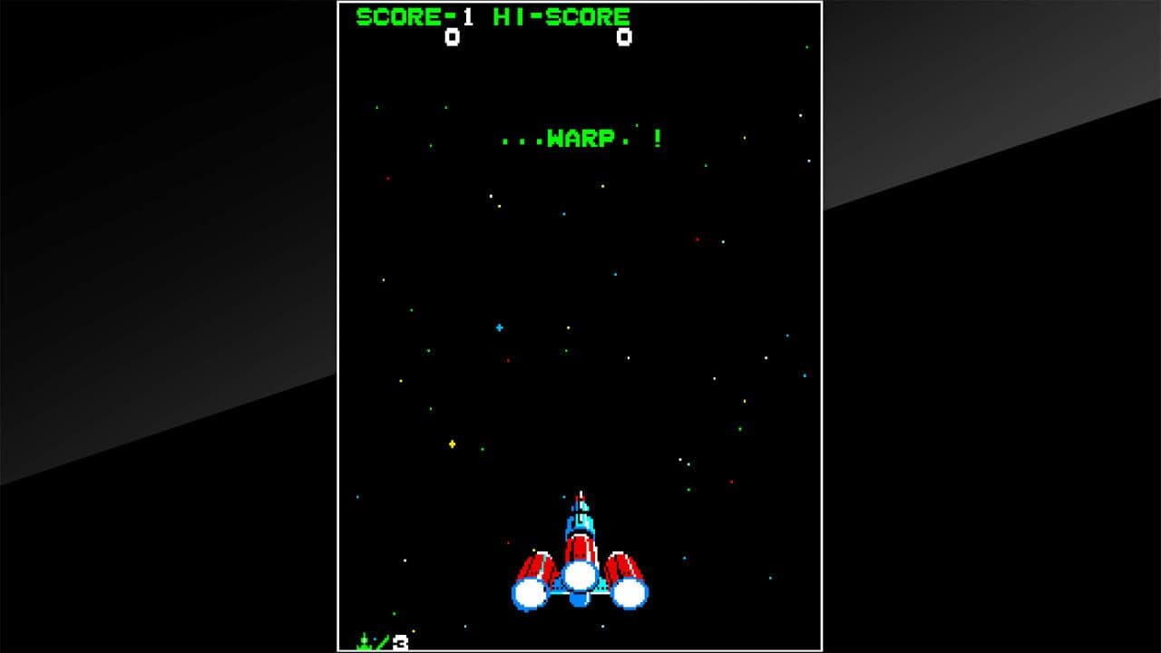 Arcade Archives: Space Cruiser screenshot 1