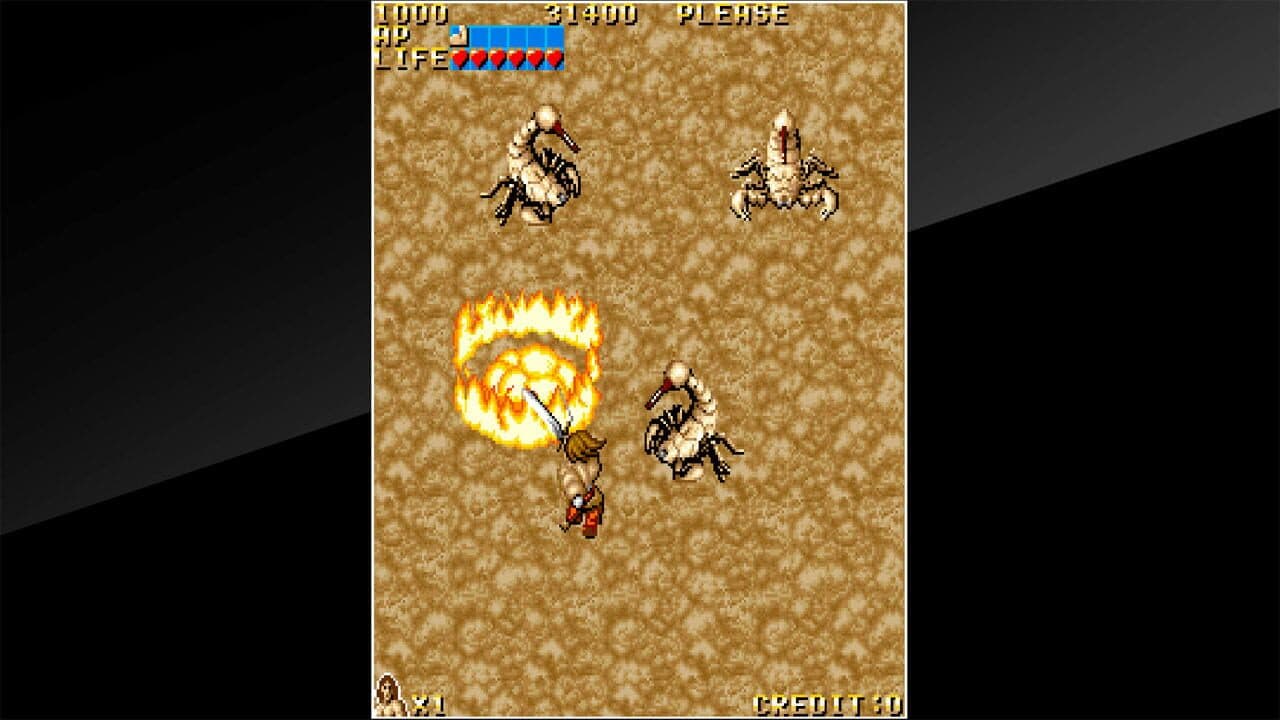 Arcade Archives: Vandyke thumbnail 4