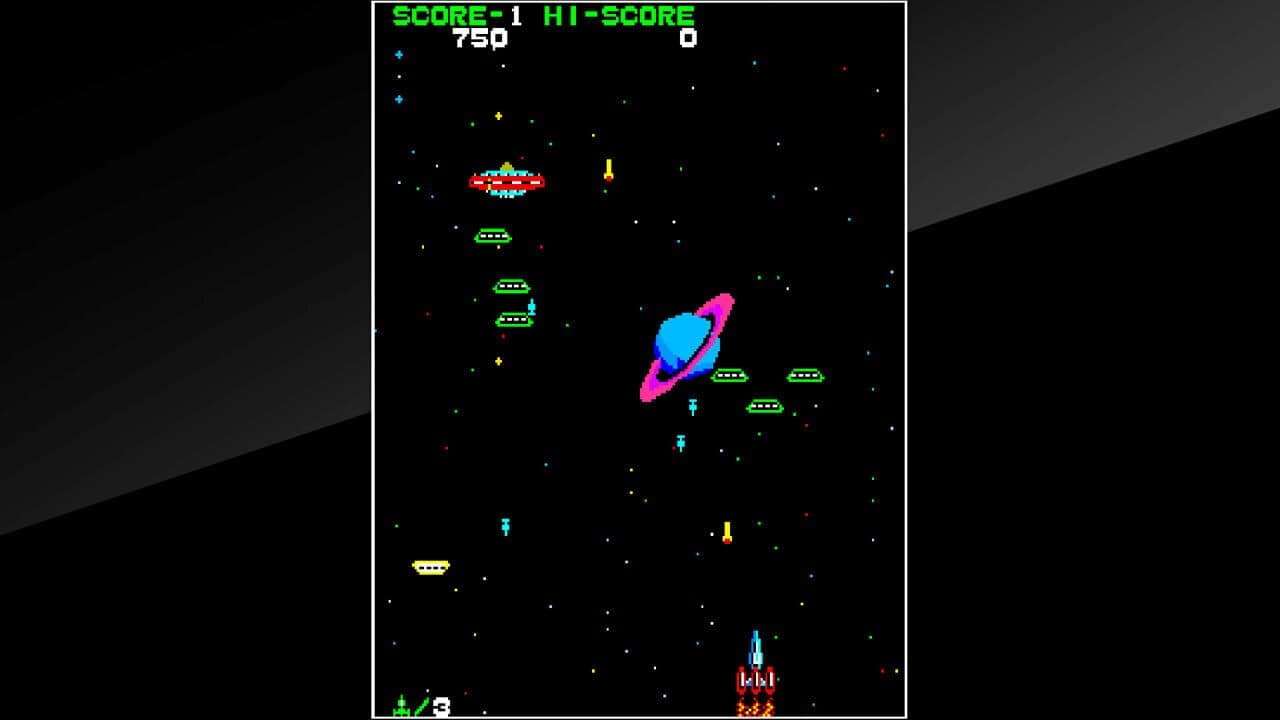 Arcade Archives: Space Cruiser thumbnail 3