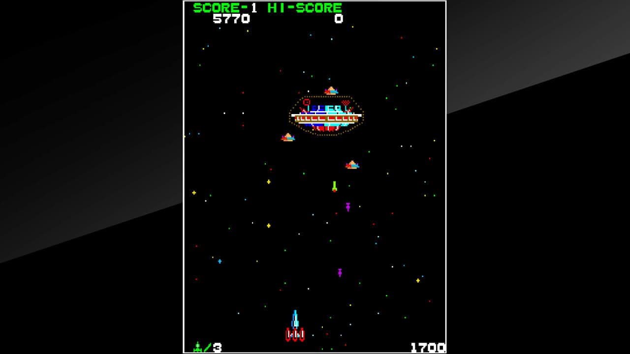 Arcade Archives: Space Cruiser thumbnail 4