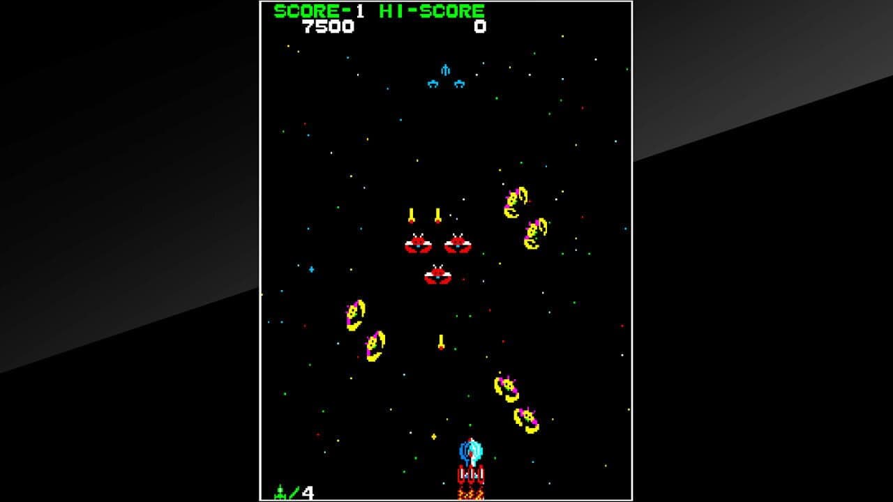 Arcade Archives: Space Cruiser thumbnail 5