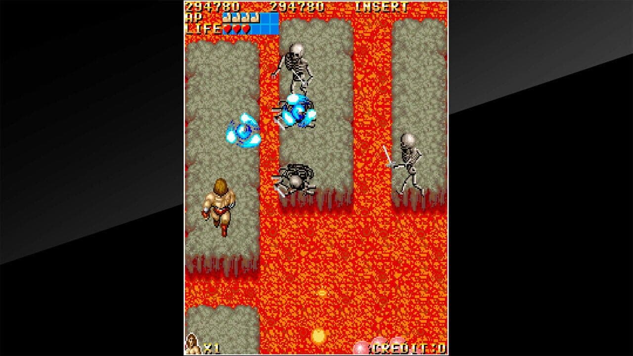Arcade Archives: Vandyke thumbnail 2