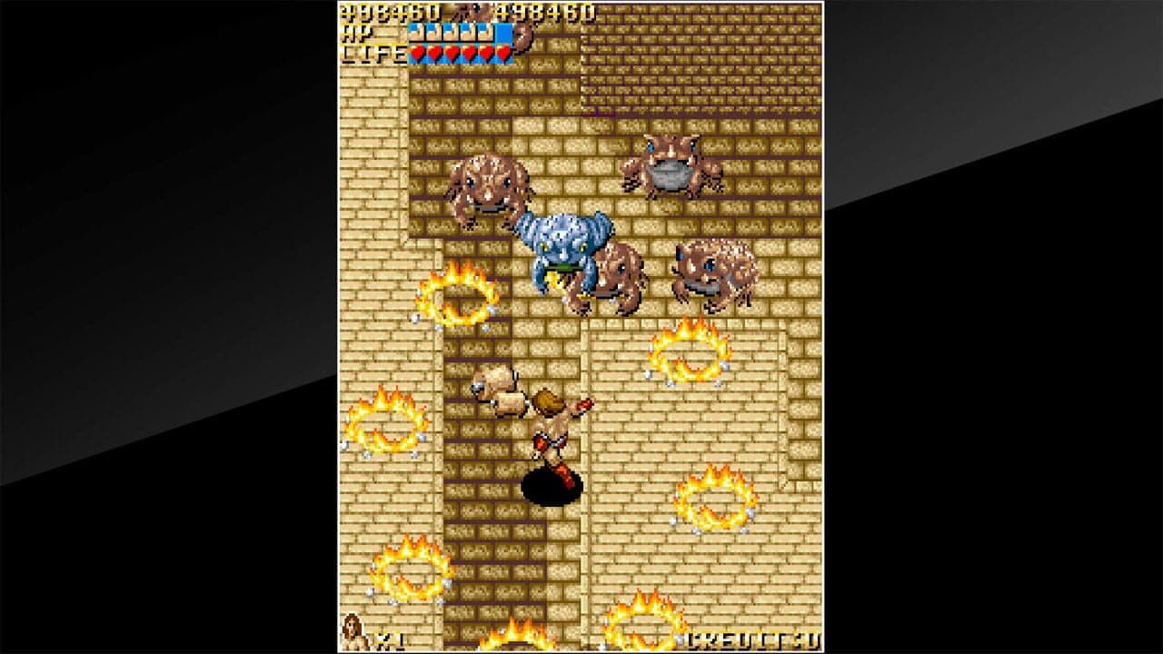 Arcade Archives: Vandyke thumbnail 3