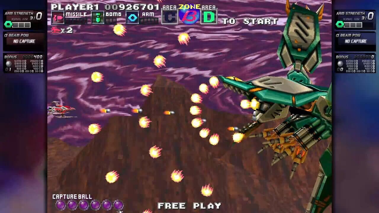 G-Darius HD thumbnail 4