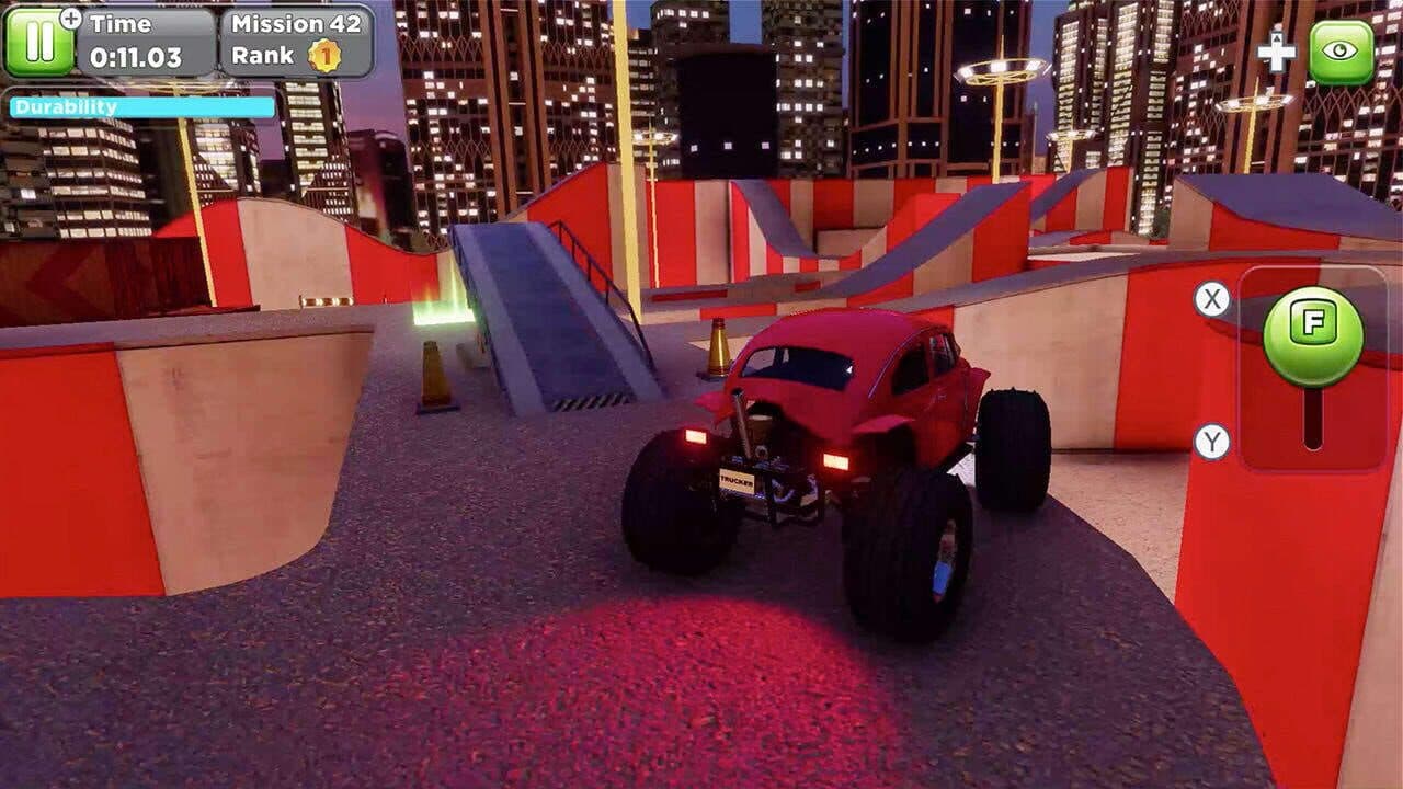 Extreme Car Driver thumbnail 3