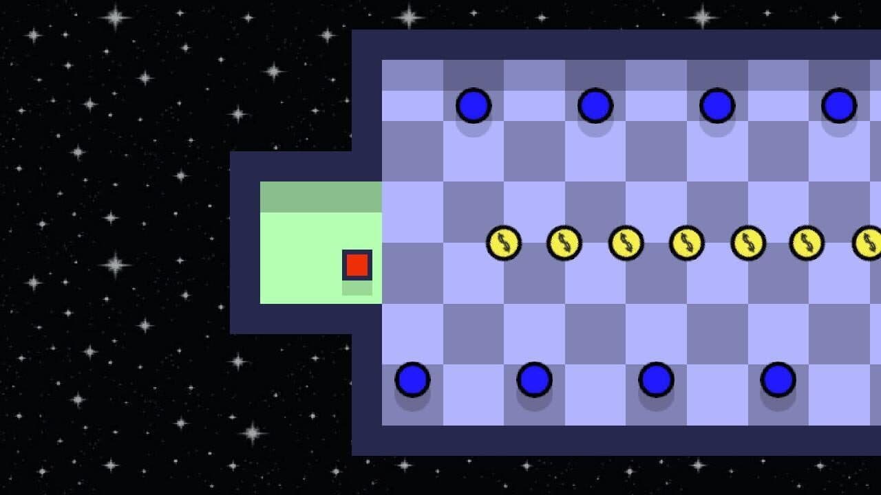 Red Square Escape 2 thumbnail 2