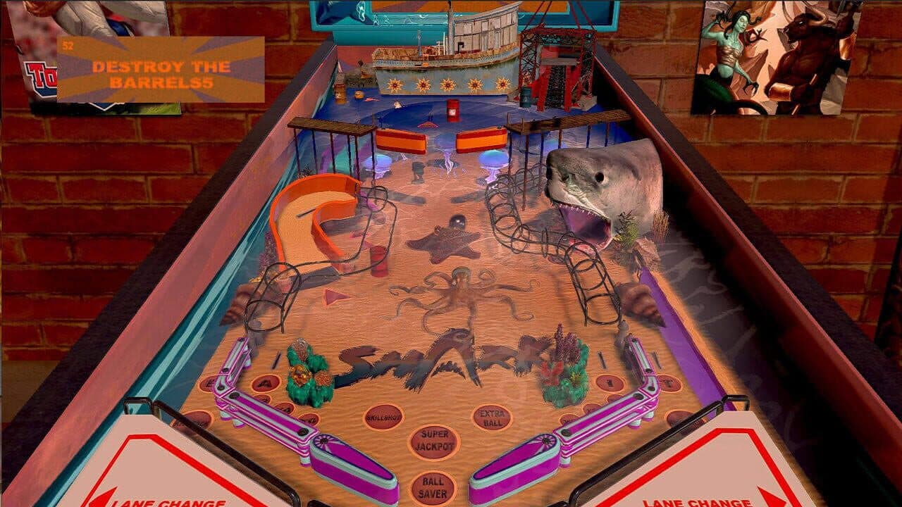 Shark Pinball thumbnail 2