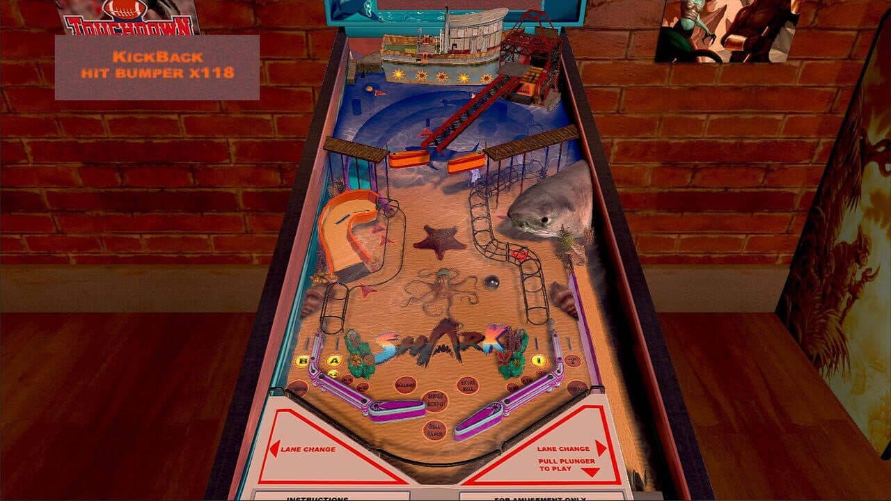 Shark Pinball thumbnail 3