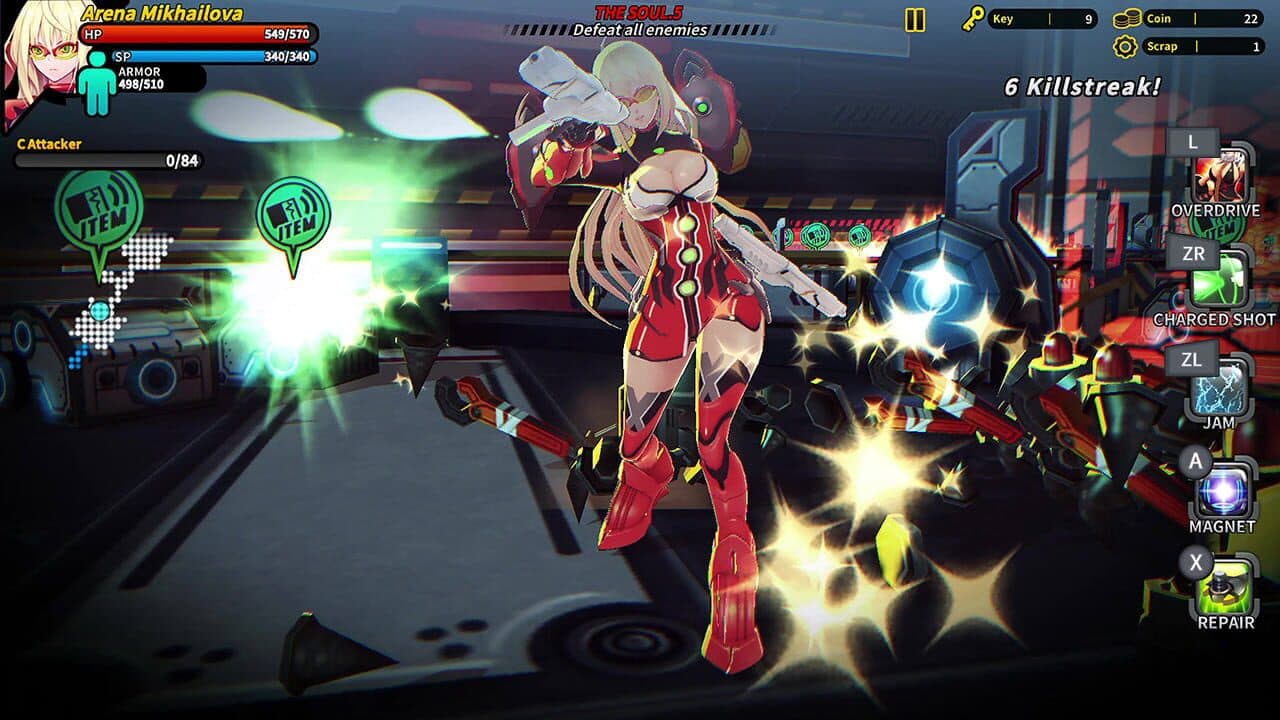 Smashing the Battle Ghost Soul thumbnail 5