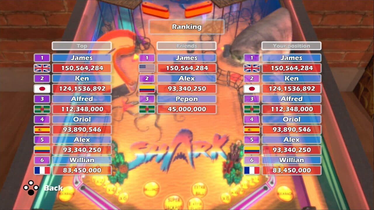 Shark Pinball thumbnail 5