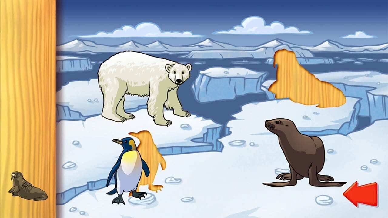 Animal Puzzle: Preschool Learning Game for Kids and Toddlers thumbnail 4