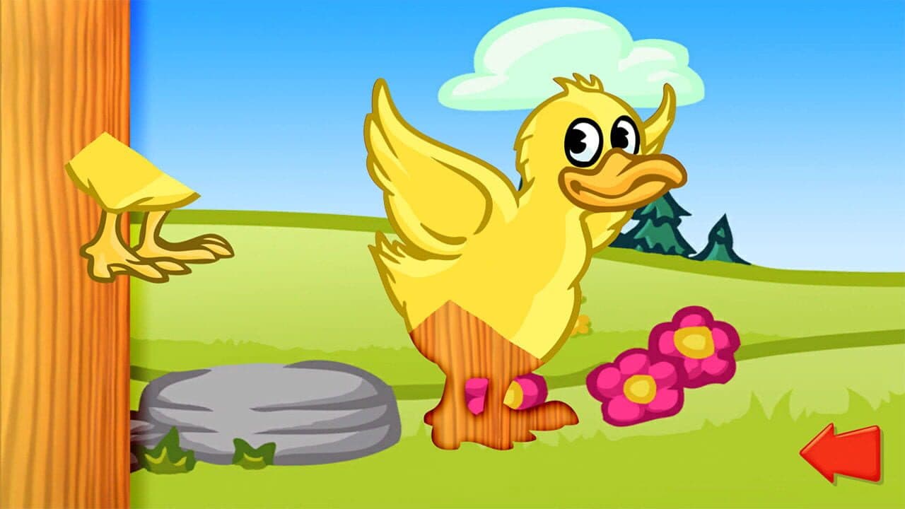 Animal Puzzle: Preschool Learning Game for Kids and Toddlers thumbnail 5