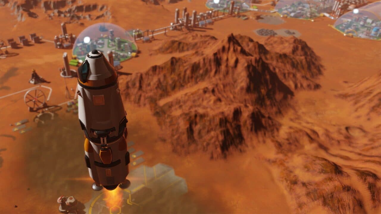 Surviving Mars: Below and Beyond thumbnail 3