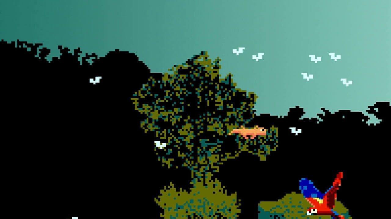Rising: Hungry Lizard thumbnail 2