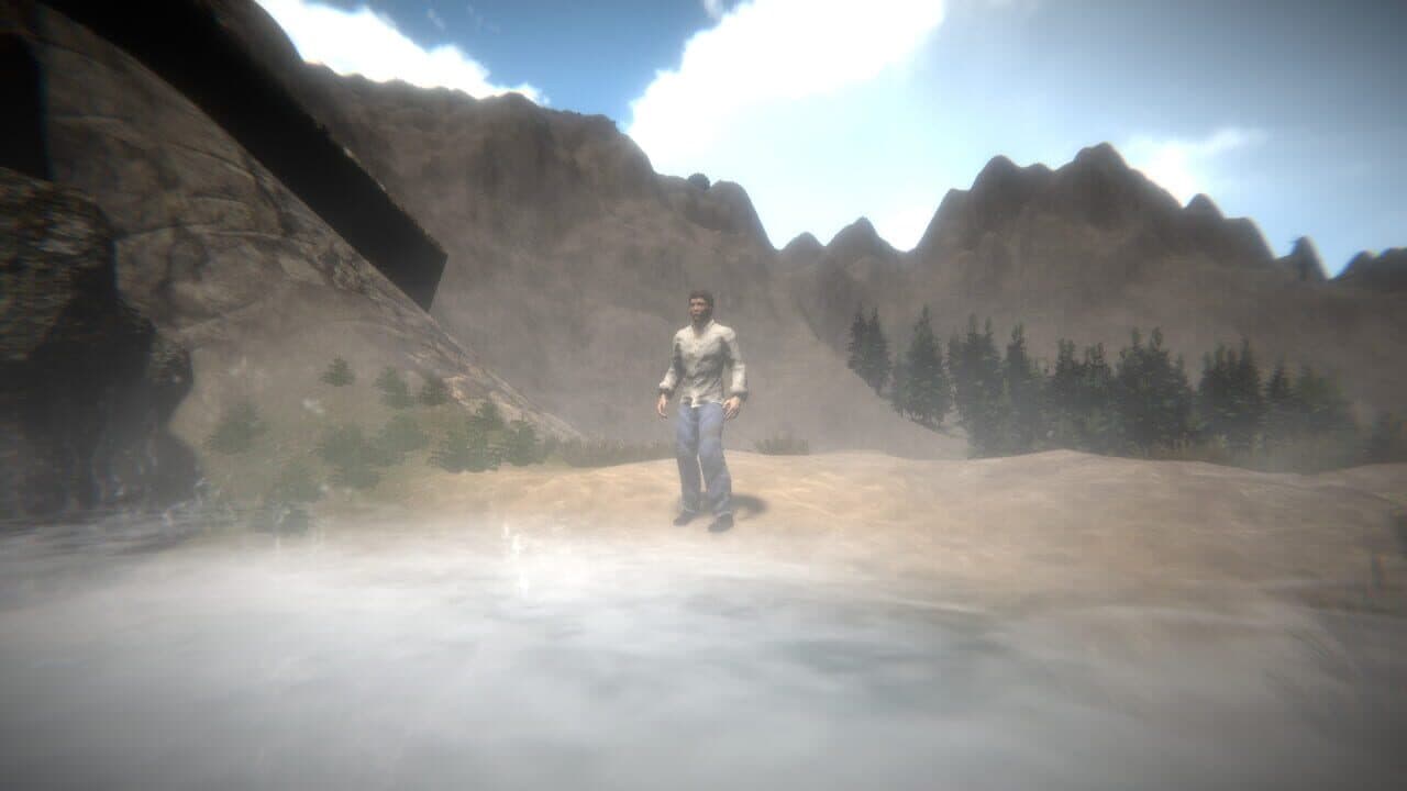 Tar Alterra Adventure Game screenshot 1