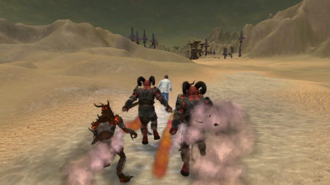 Tar Alterra Adventure Game thumbnail 2