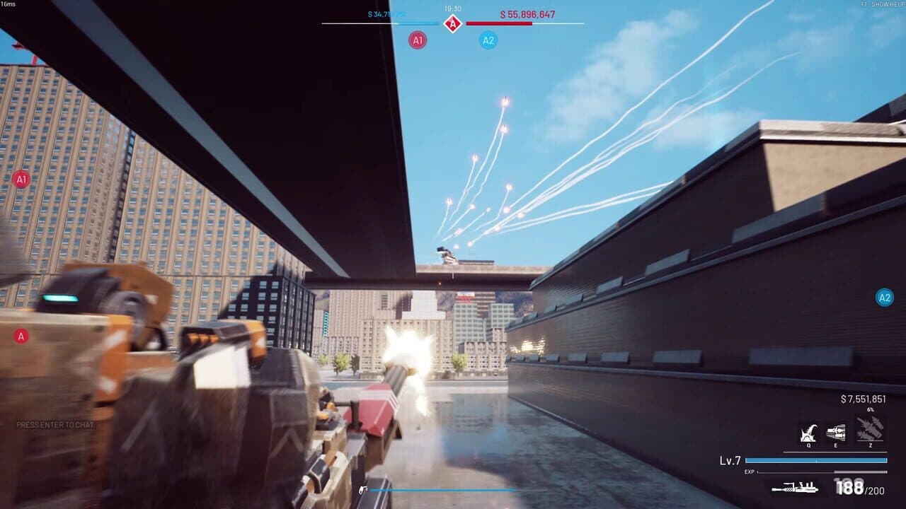 Battle Steed: Gunma screenshot 1