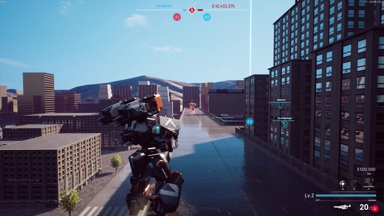 Battle Steed: Gunma thumbnail 4
