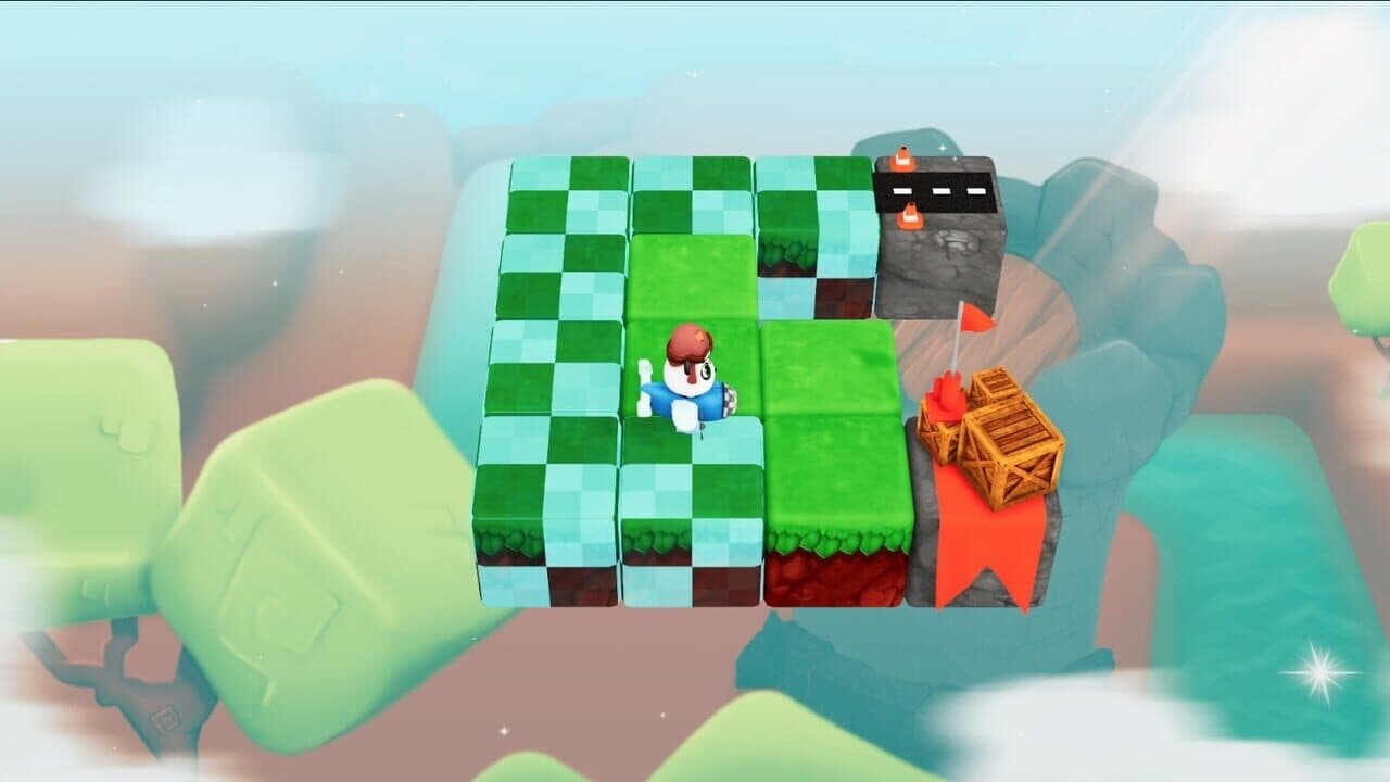 Panda in the clouds thumbnail 2
