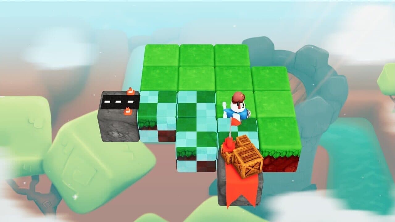 Panda in the clouds thumbnail 3