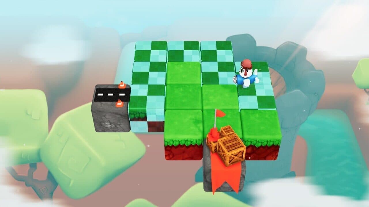 Panda in the clouds thumbnail 5