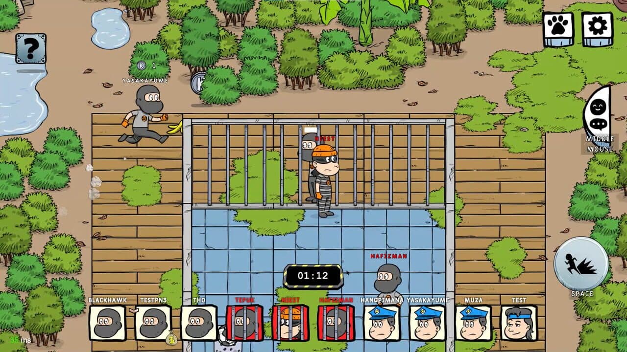 Police Sentri screenshot 1
