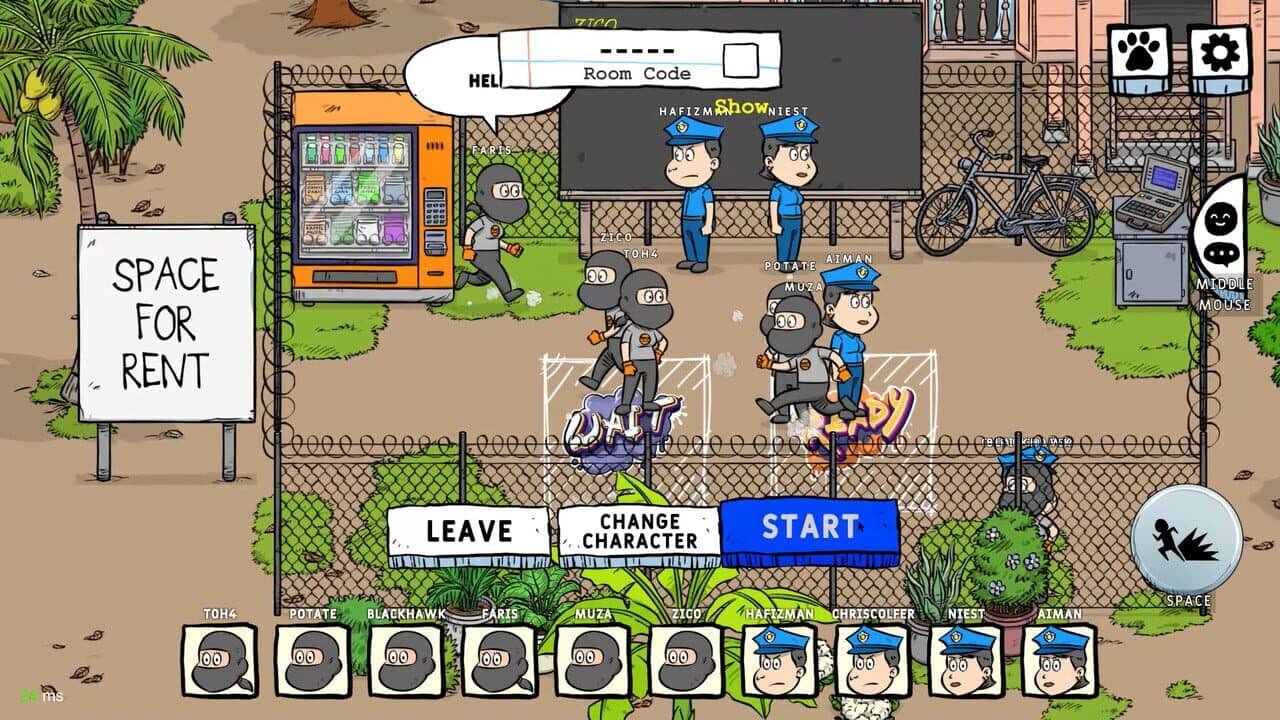 Police Sentri thumbnail 2