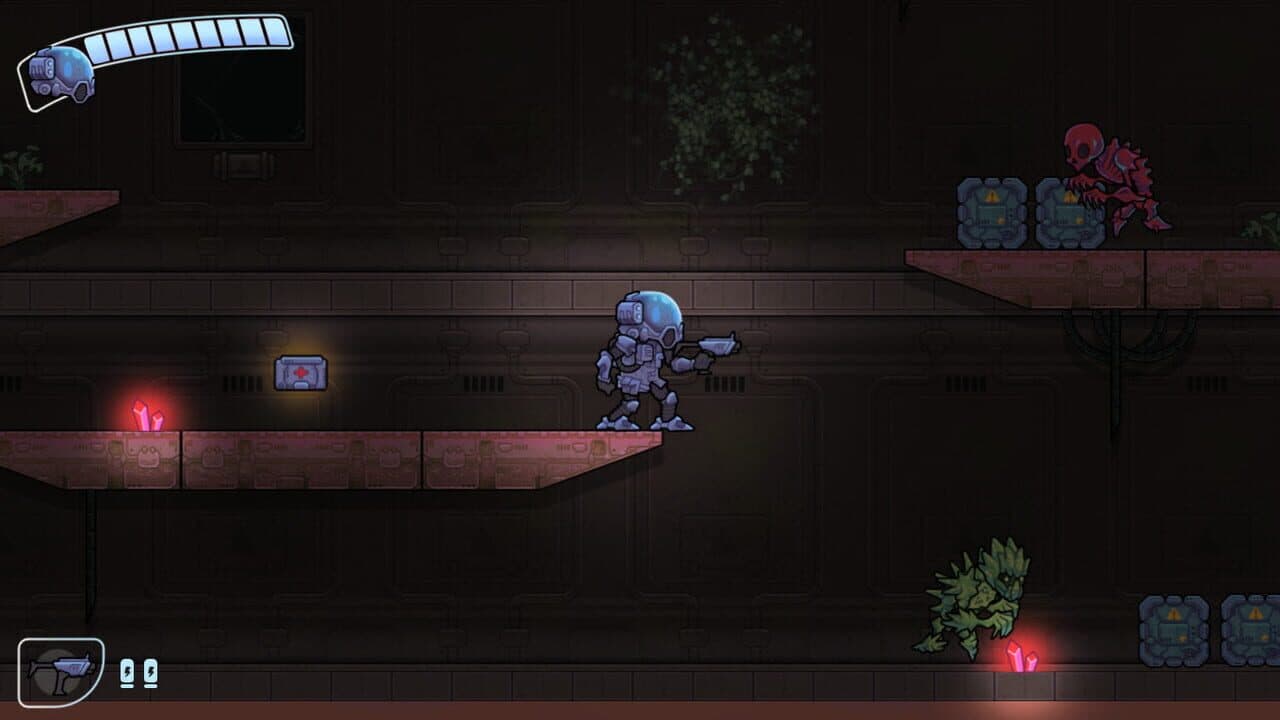 Alone on Mars thumbnail 5