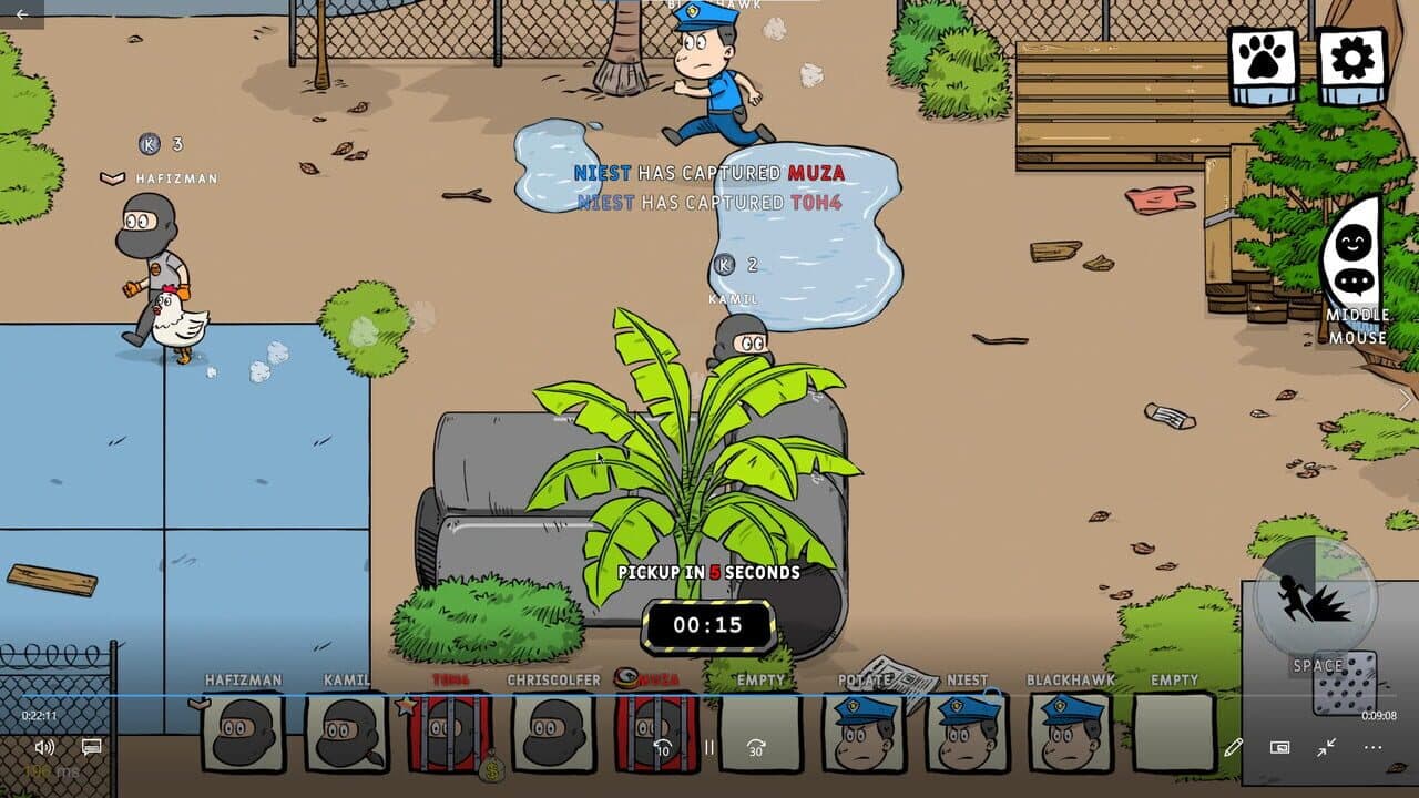 Police Sentri thumbnail 4