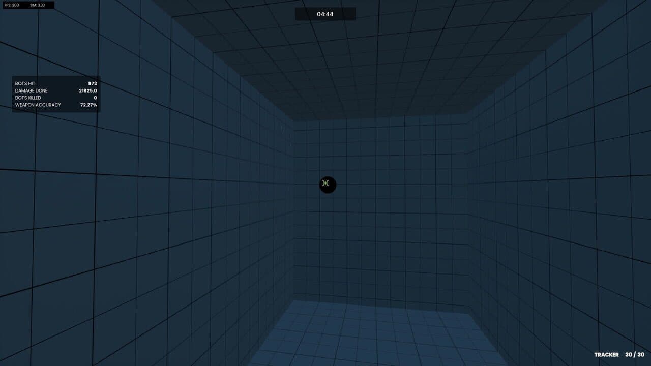 Mightyy's FPS Aim Trainer thumbnail 2