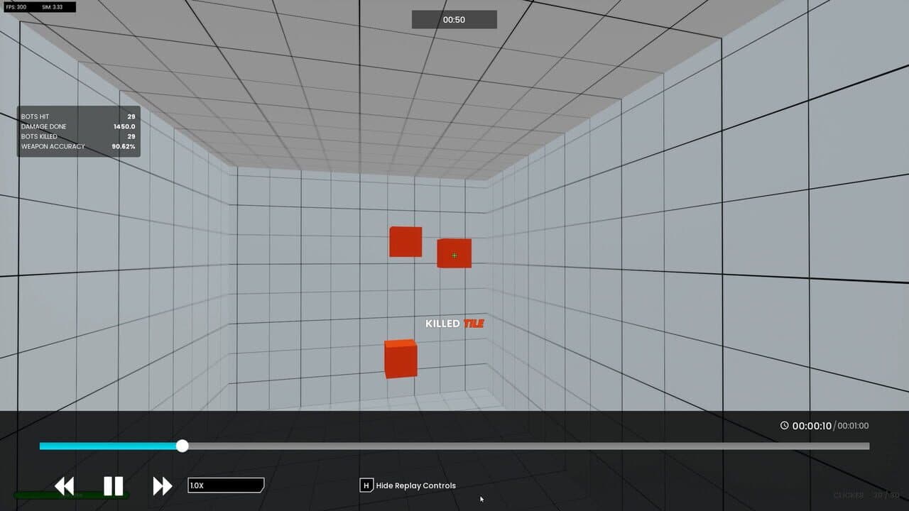 Mightyy's FPS Aim Trainer thumbnail 3