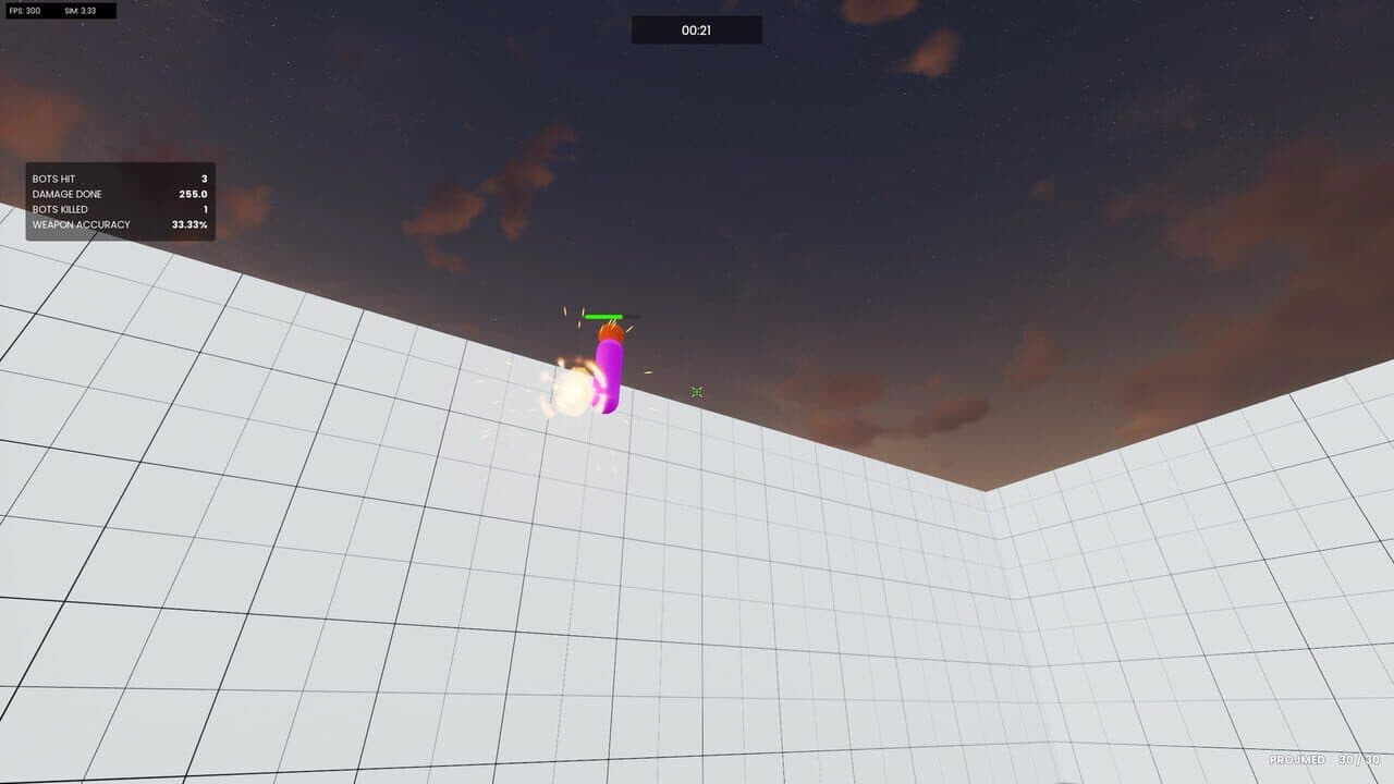 Mightyy's FPS Aim Trainer thumbnail 6