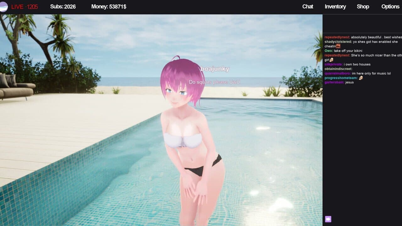 Hot Tub Simulator thumbnail 6