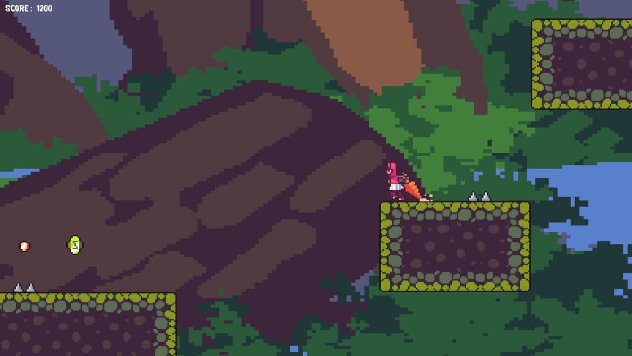 Carrot Girl Adventures screenshot 1
