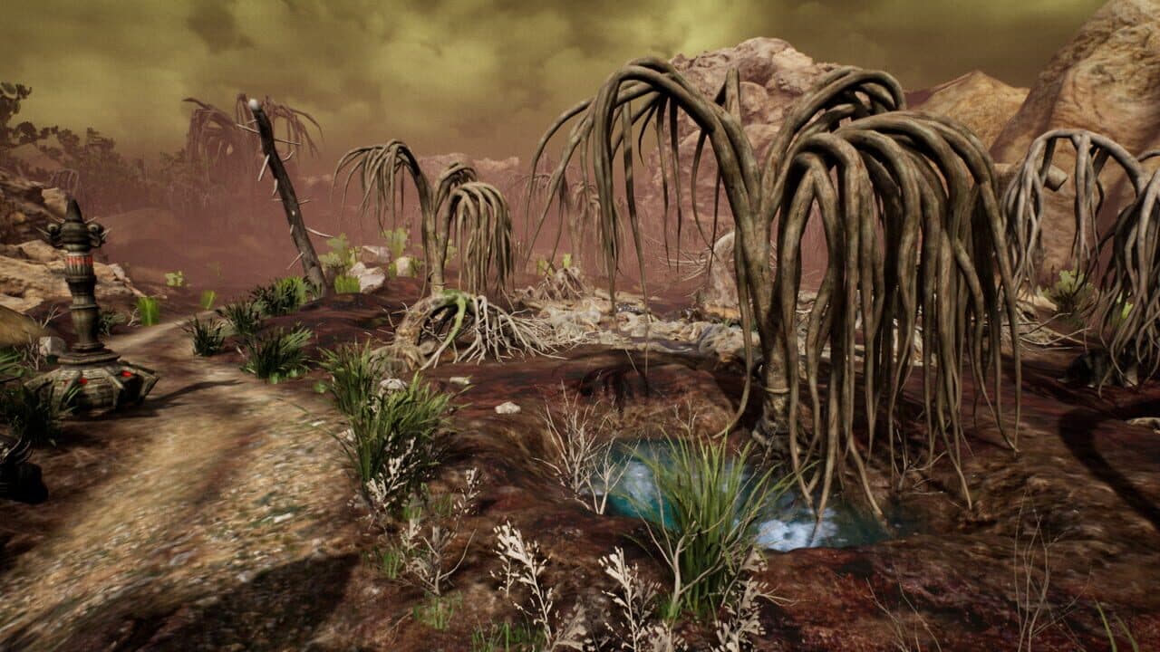 Evil Soul screenshot 1