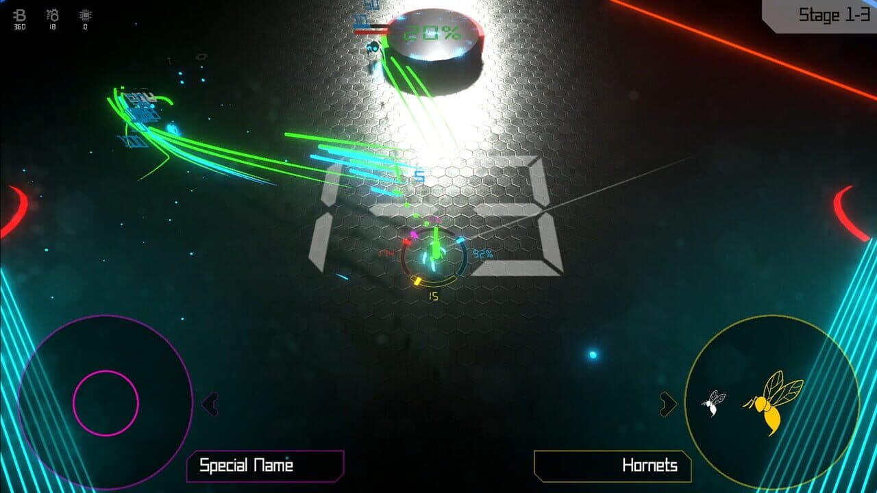 Dynarog 2 screenshot 1