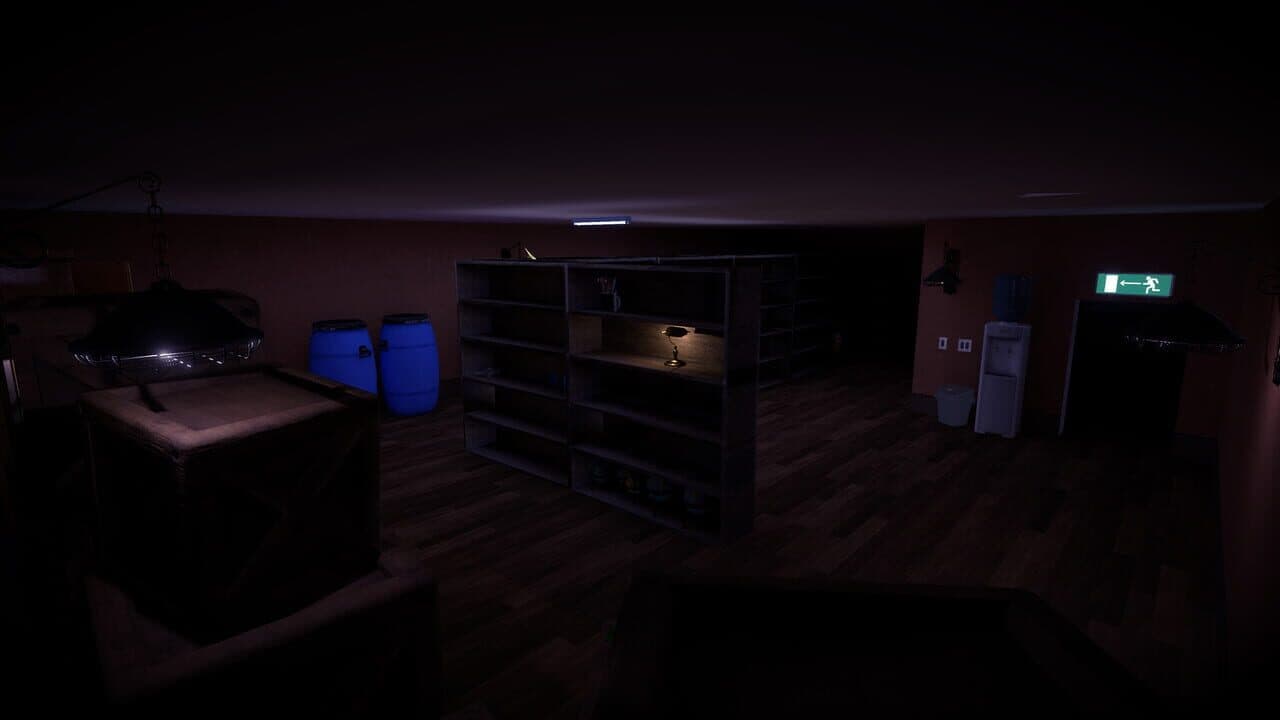 Objective H.A.S.T.E.: Survival Horror Escape thumbnail 6