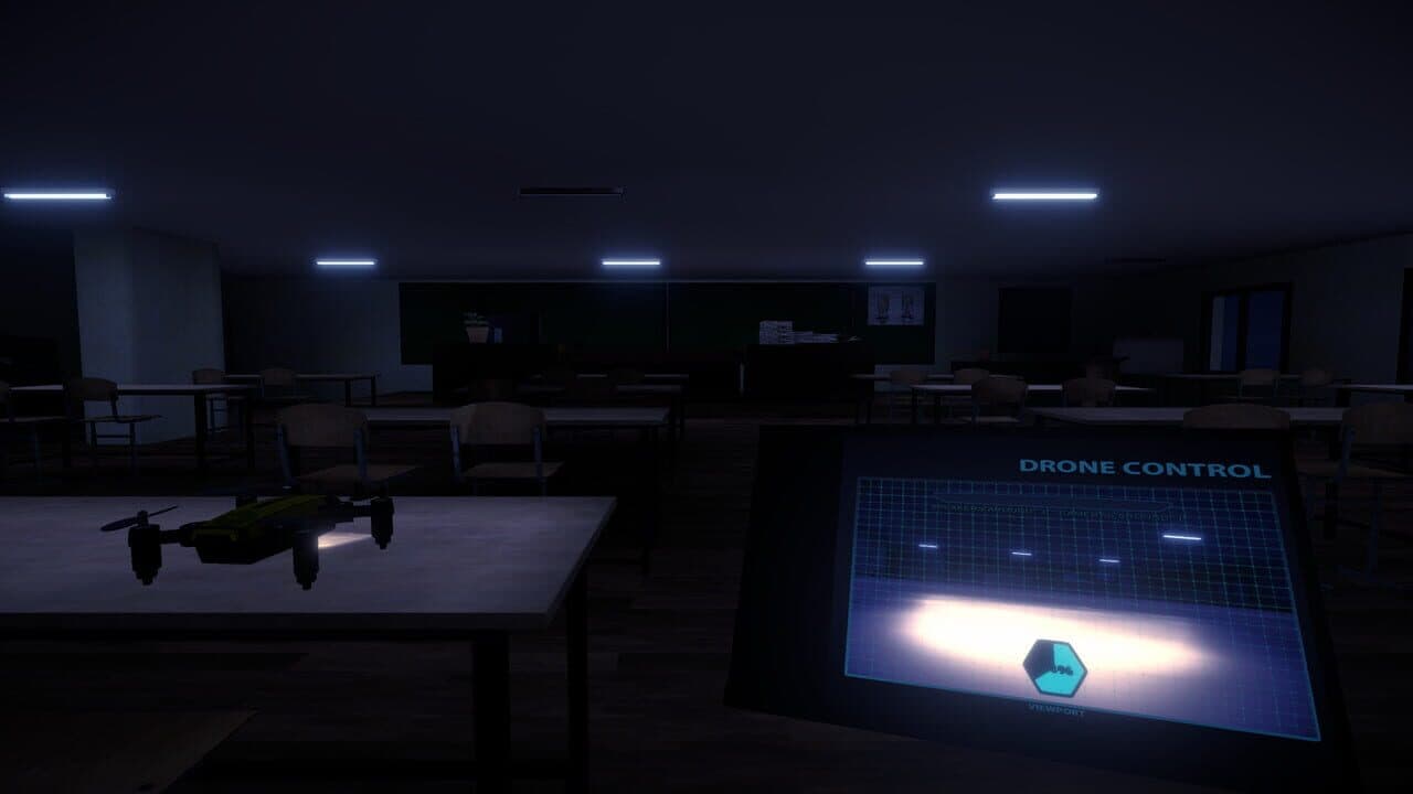Objective H.A.S.T.E.: Survival Horror Escape thumbnail 3