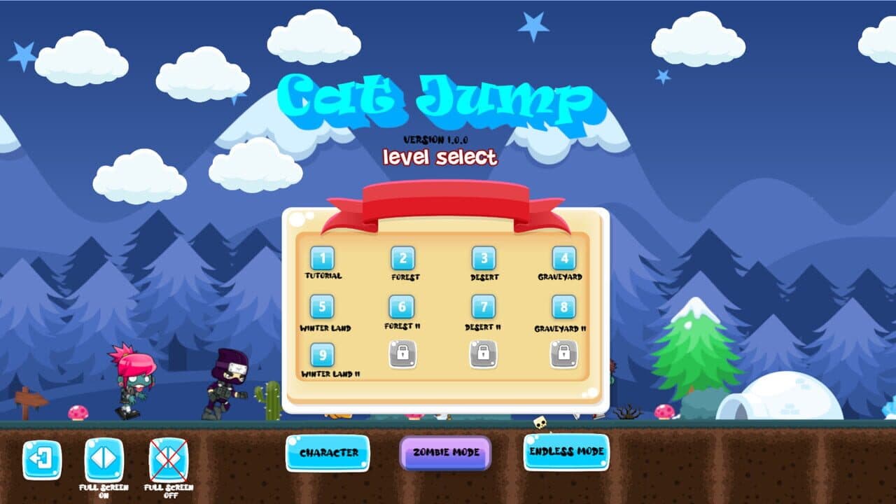 Cat Jump thumbnail 11