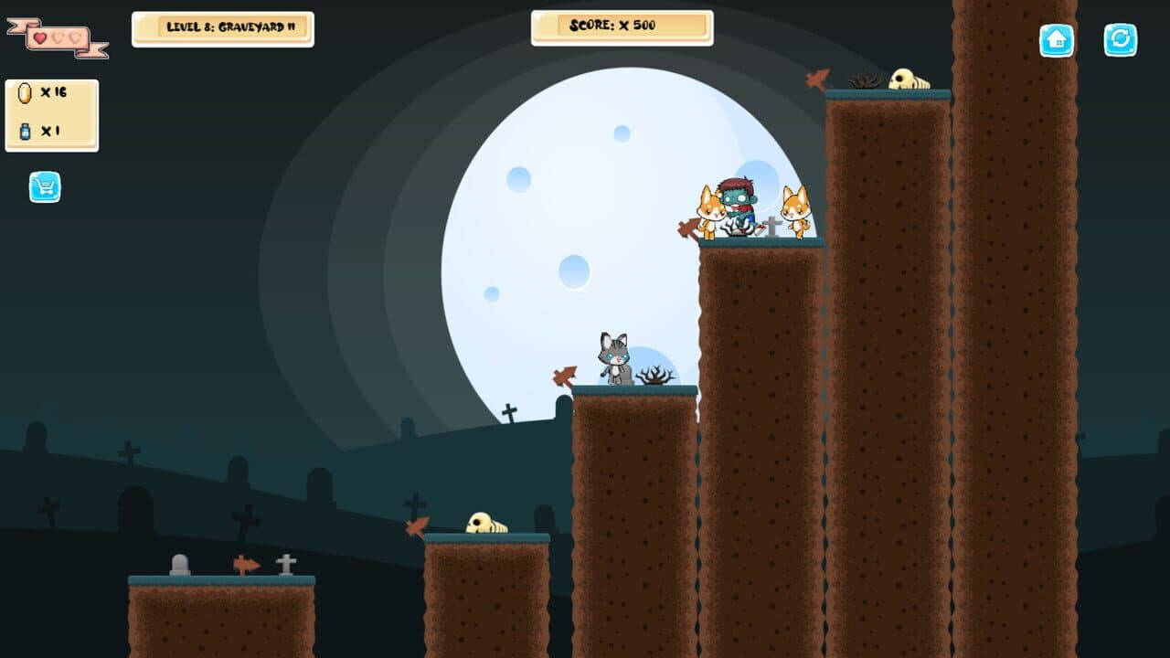 Cat Jump thumbnail 12