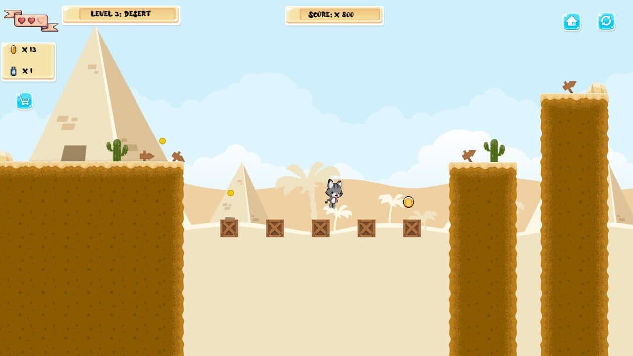Cat Jump thumbnail 13