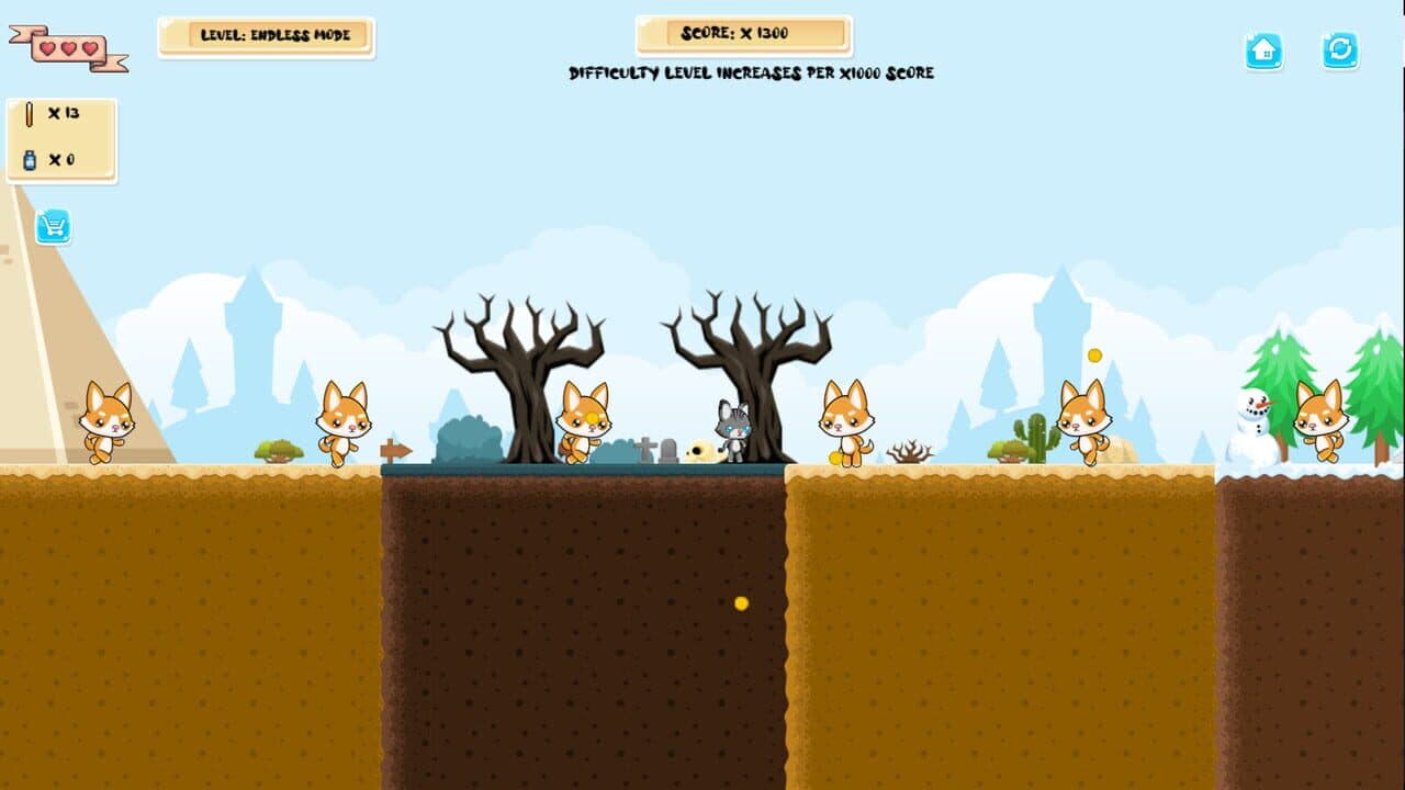 Cat Jump thumbnail 2
